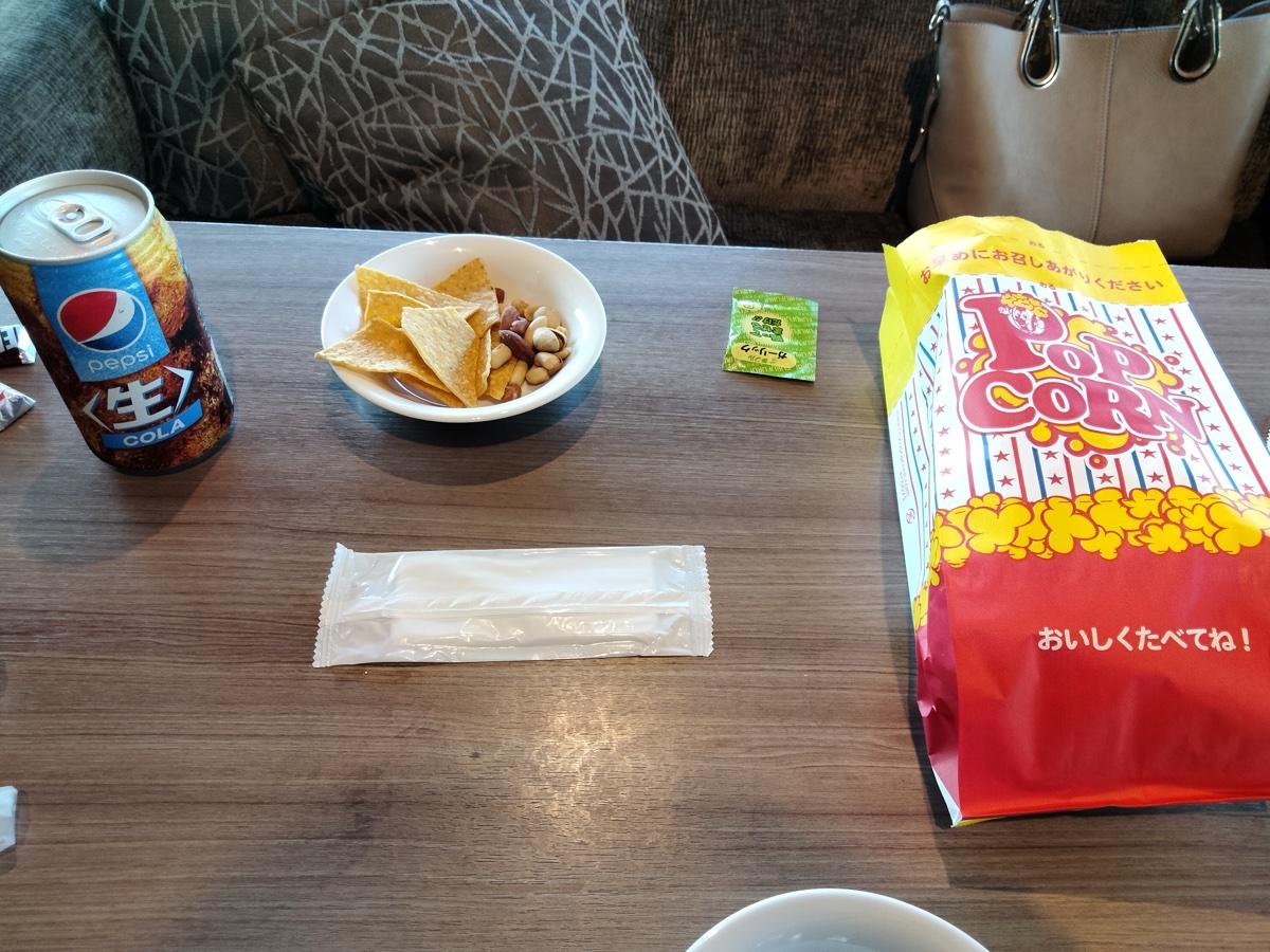 伊豆マリオット修善寺 ティータイムのスイーツ