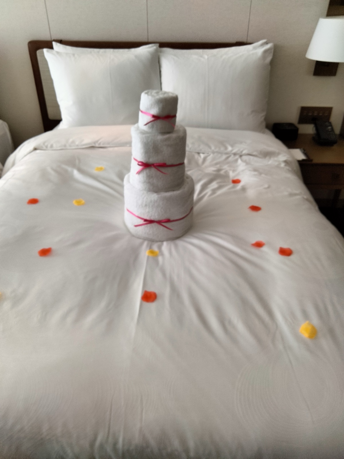 ベッドの寄り