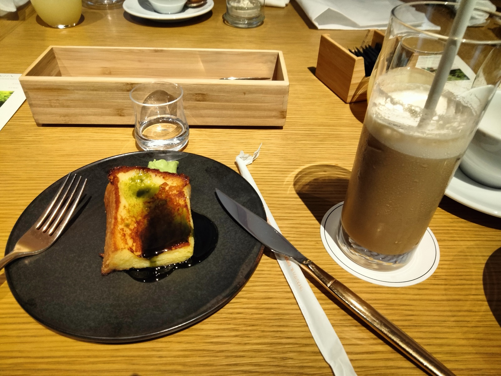 TENJIN 2026年5月 朝食