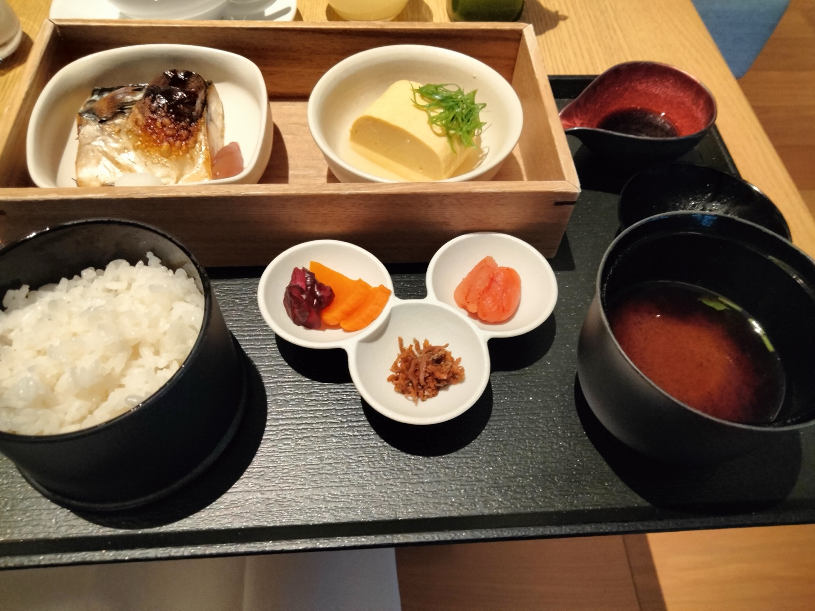 TENJIN 朝食5