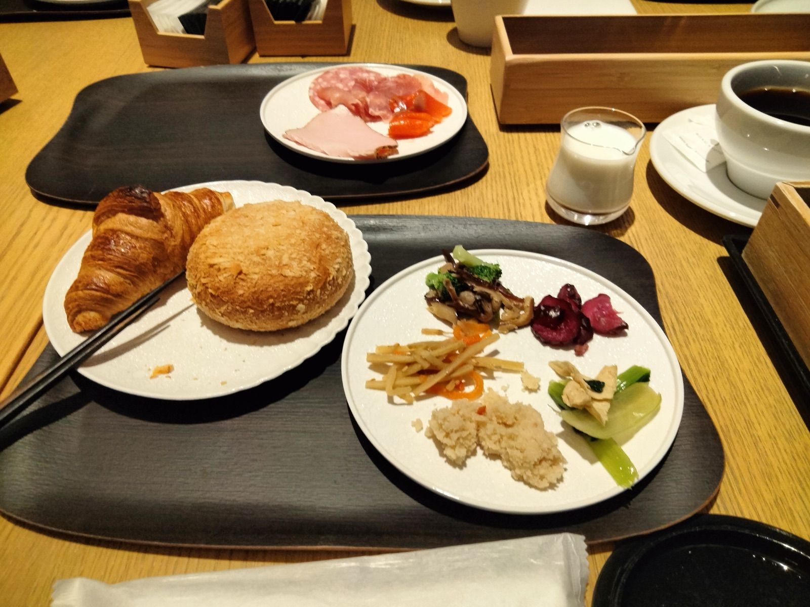 TENJIN 朝食6