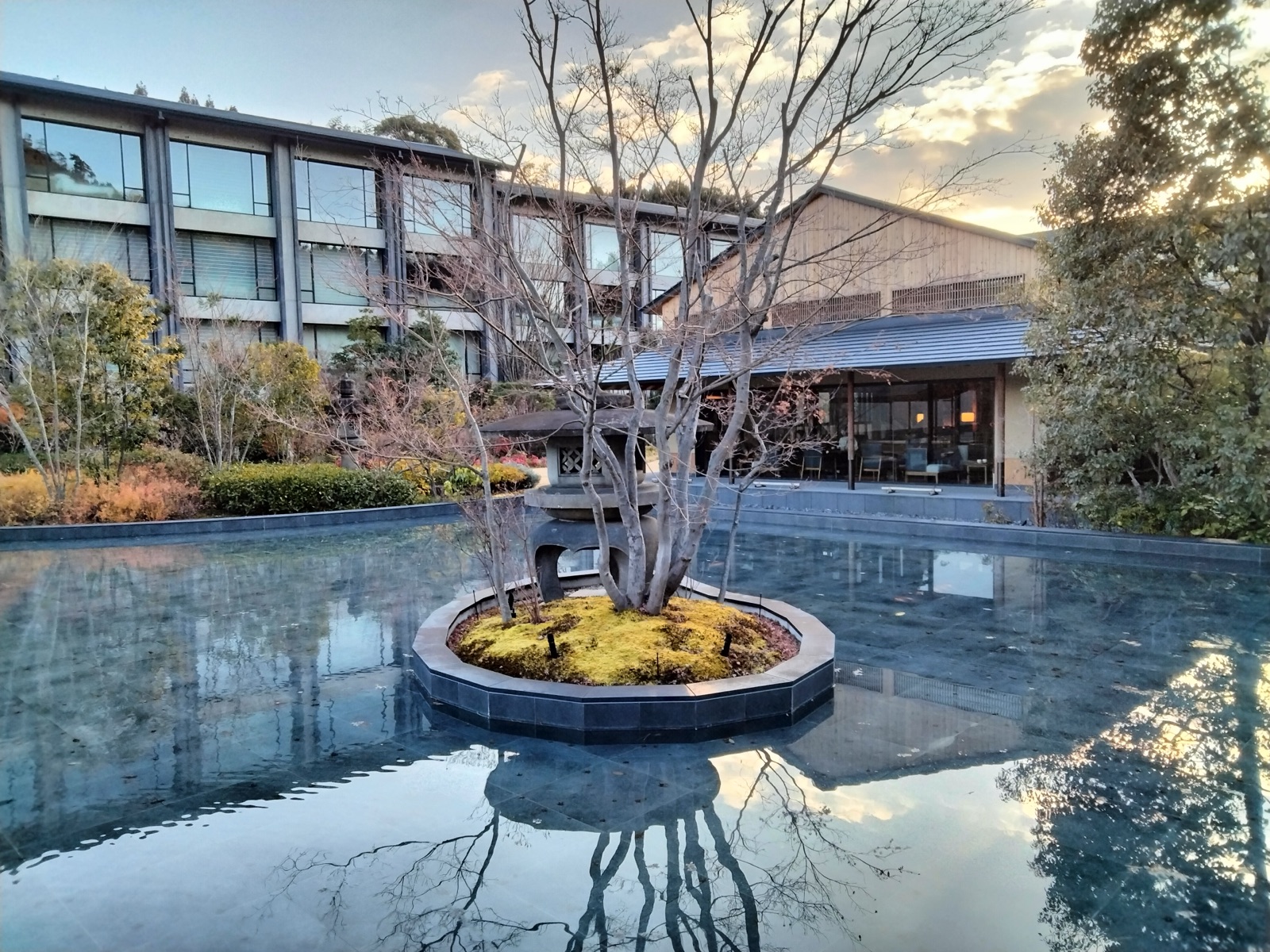 ROKU京都 庭園1
