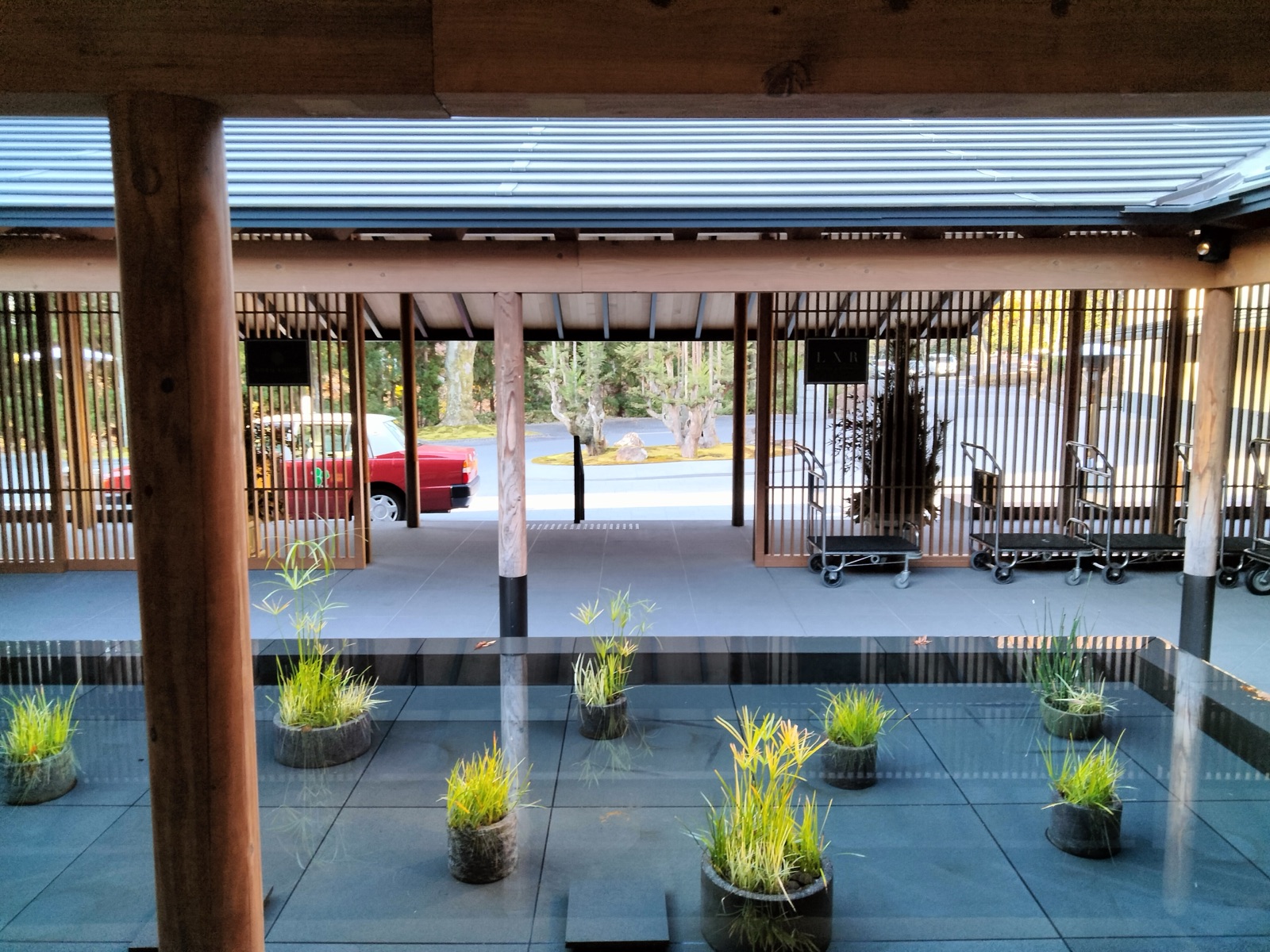 ROKU京都 庭園3