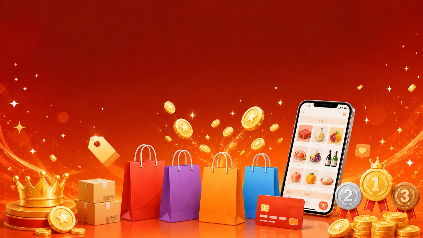 ネットショッピングおすすめ比較ランキング【2026年版】楽天・Yahoo!・au PAY・Qoo10徹底比較