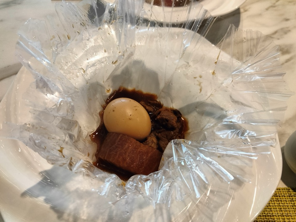 名物の味噌おでん