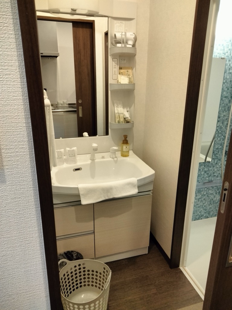 洗面所