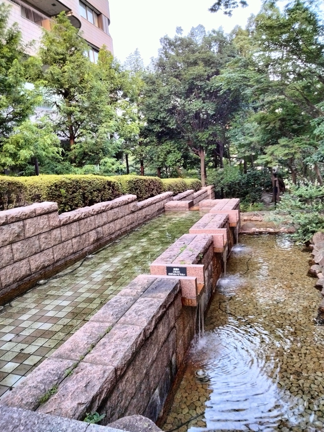 御殿山庭園