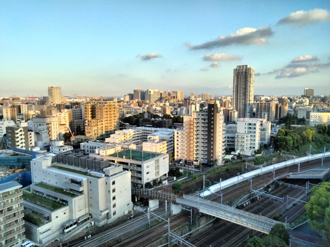 景色