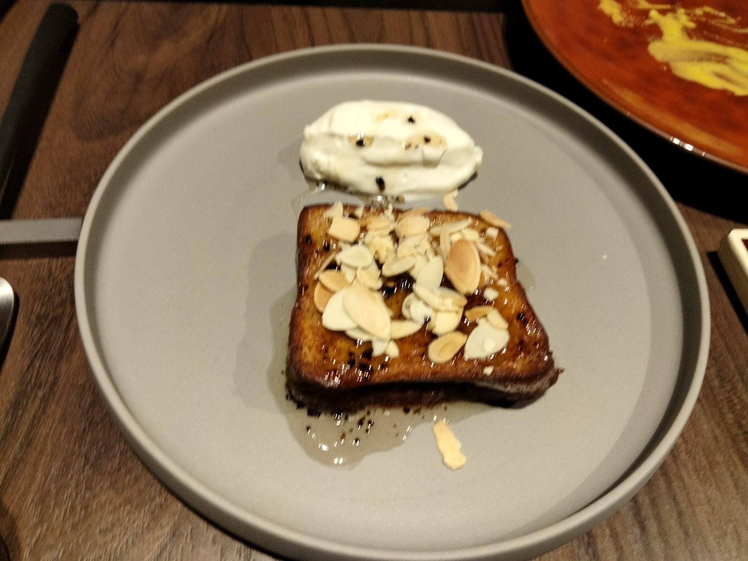 フレンチトースト